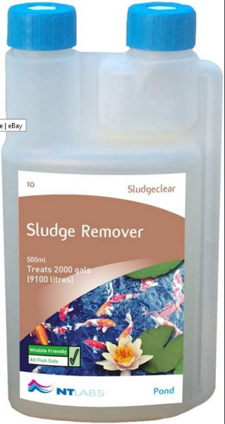 NTLabs Sludgeclear 250ml